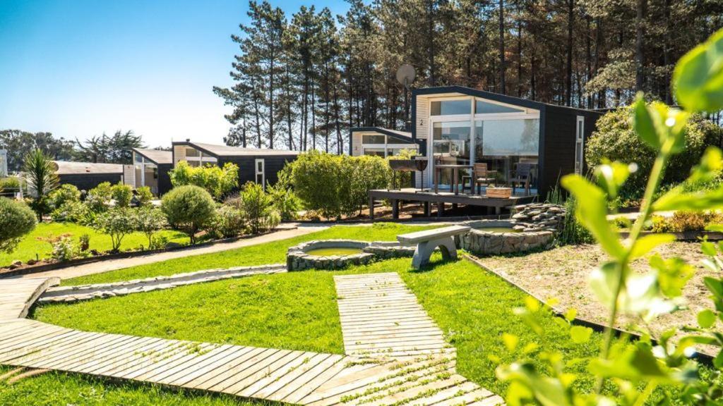Curi Lodge Пичилему Екстериор снимка