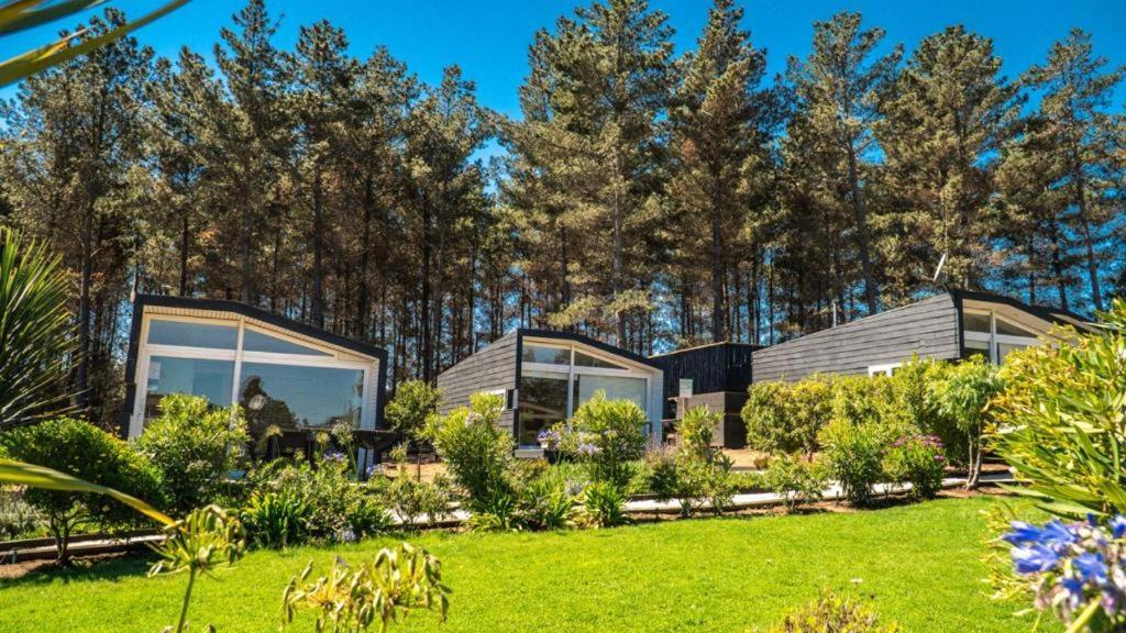 Curi Lodge Пичилему Екстериор снимка