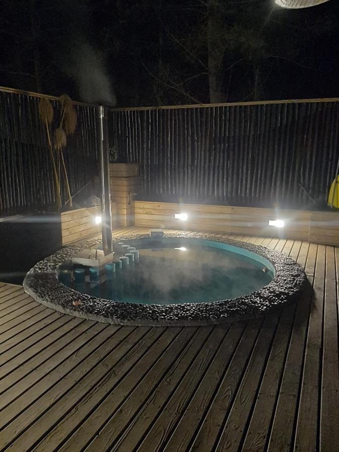 Curi Lodge Пичилему Екстериор снимка
